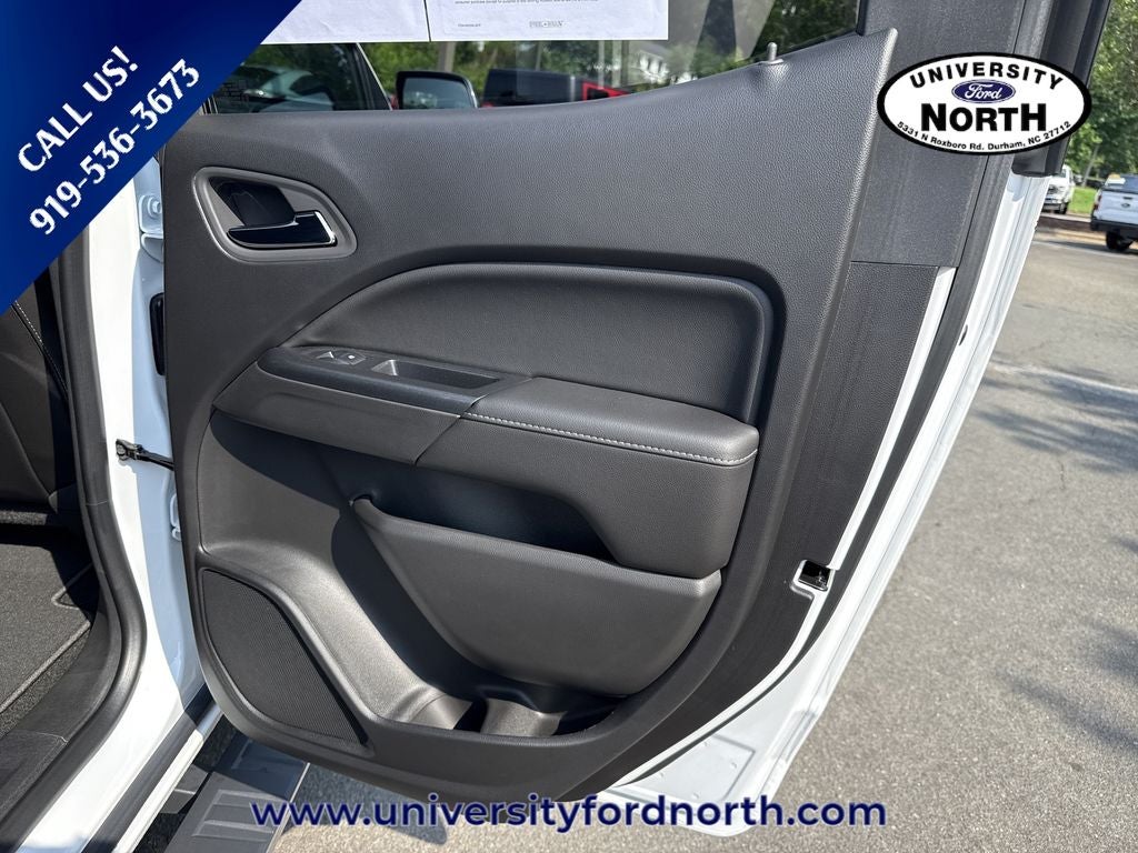 2015 GMC Canyon SLT
