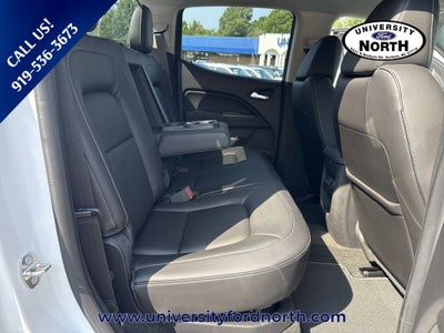 2015 GMC Canyon SLT