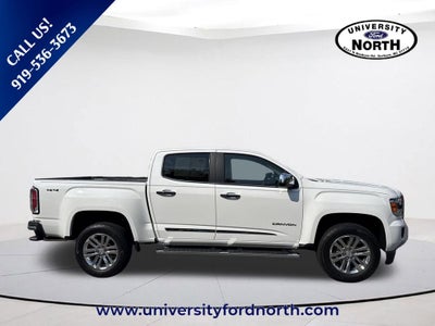 2015 GMC Canyon SLT