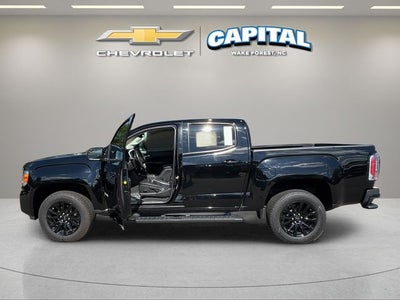 2022 GMC Canyon Elevation