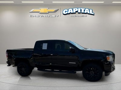 2022 GMC Canyon Elevation