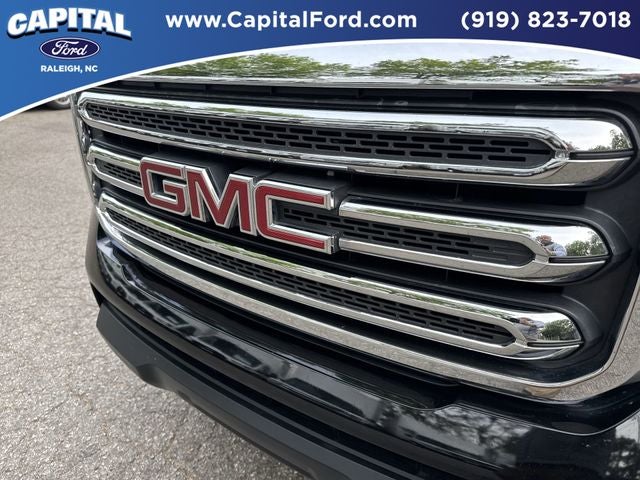 2018 GMC Canyon SLE1