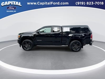 2018 GMC Canyon SLE1