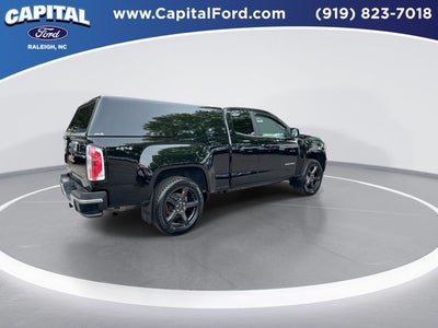 2018 GMC Canyon SLE1