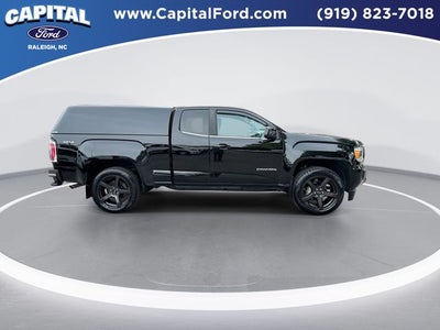 2018 GMC Canyon SLE1