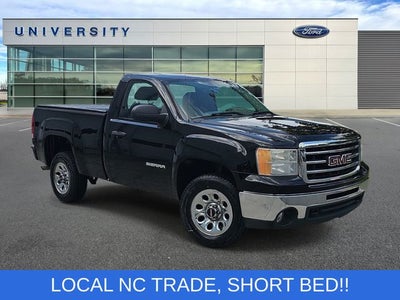 2013 GMC Sierra 1500 Work Truck