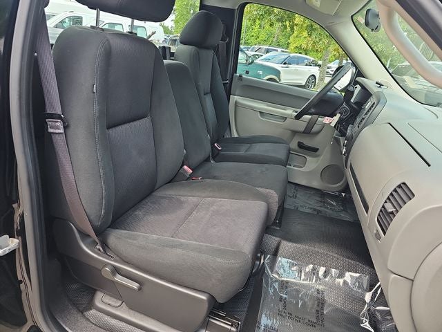 2013 GMC Sierra 1500 Work Truck
