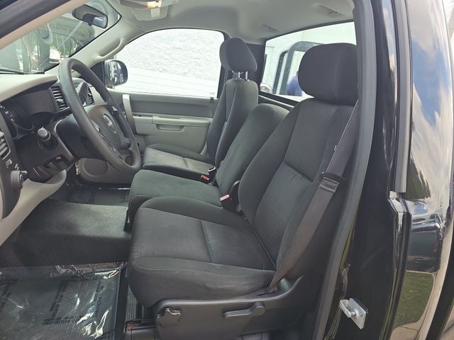 2013 GMC Sierra 1500 Work Truck