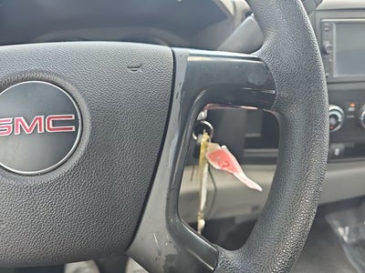 2013 GMC Sierra 1500 Work Truck