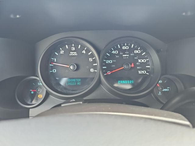 2013 GMC Sierra 1500 Work Truck