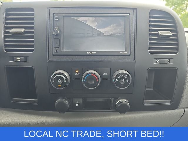 2013 GMC Sierra 1500 Work Truck