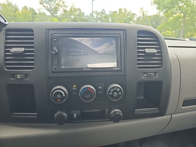 2013 GMC Sierra 1500 Work Truck