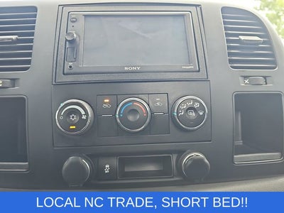 2013 GMC Sierra 1500 Work Truck