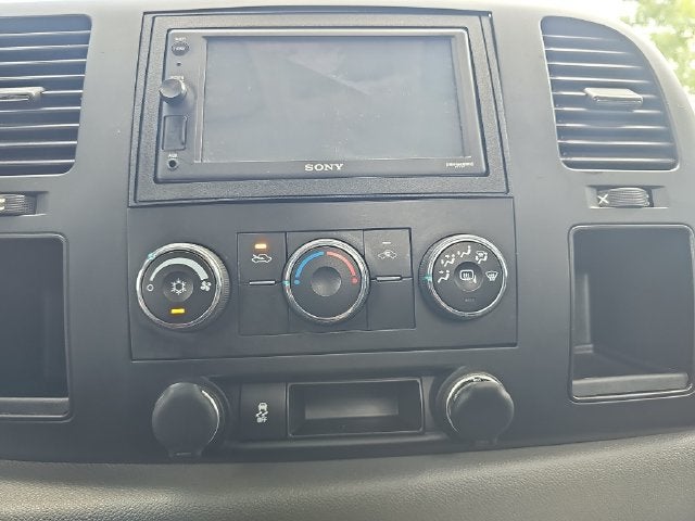 2013 GMC Sierra 1500 Work Truck