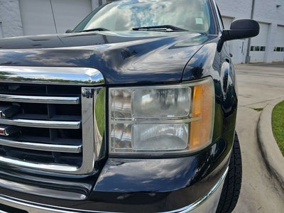2013 GMC Sierra 1500 Work Truck