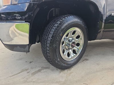 2013 GMC Sierra 1500 Work Truck