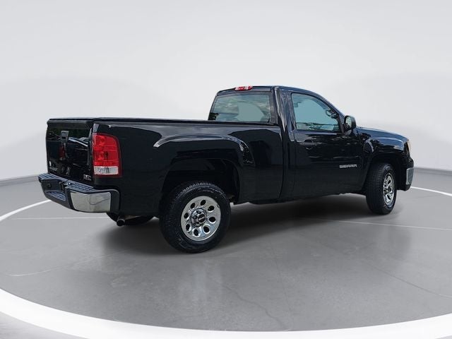 2013 GMC Sierra 1500 Work Truck