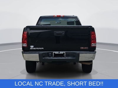 2013 GMC Sierra 1500 Work Truck