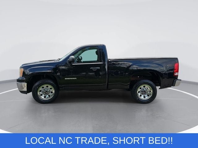 2013 GMC Sierra 1500 Work Truck