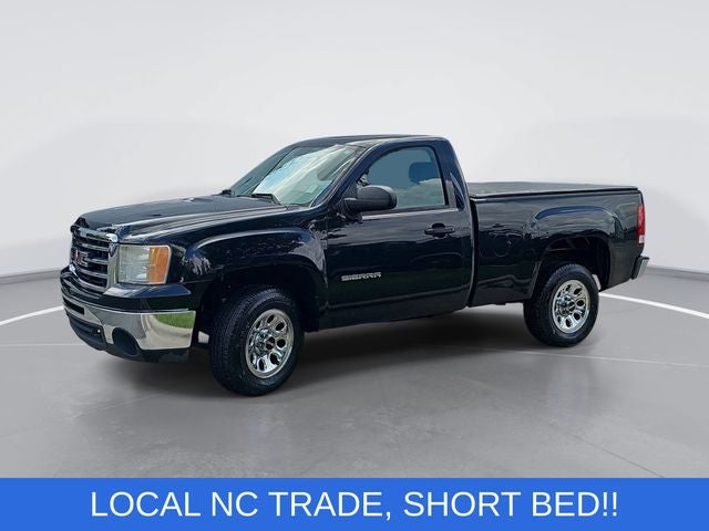 2013 GMC Sierra 1500 Work Truck