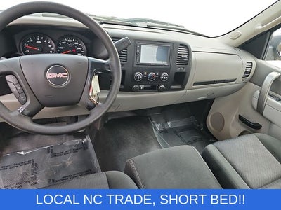 2013 GMC Sierra 1500 Work Truck