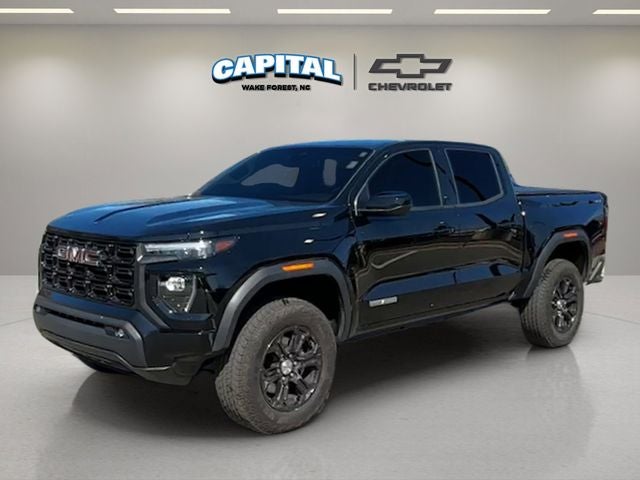 2024 GMC Canyon Elevation