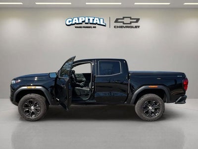 2024 GMC Canyon Elevation