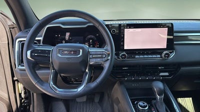 2024 GMC Canyon Elevation