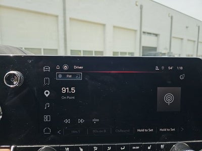 2023 GMC Canyon AT4