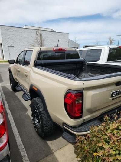 2023 GMC Canyon AT4