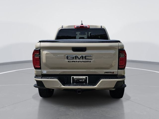 2023 GMC Canyon AT4