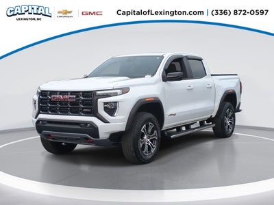 2024 GMC Canyon AT4