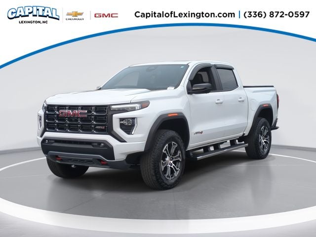 2024 GMC Canyon AT4