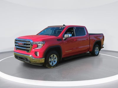 2021 GMC Sierra 1500 SLE