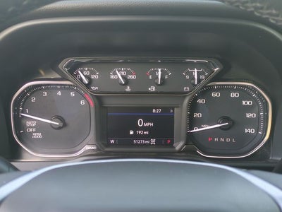 2021 GMC Sierra 1500 SLE