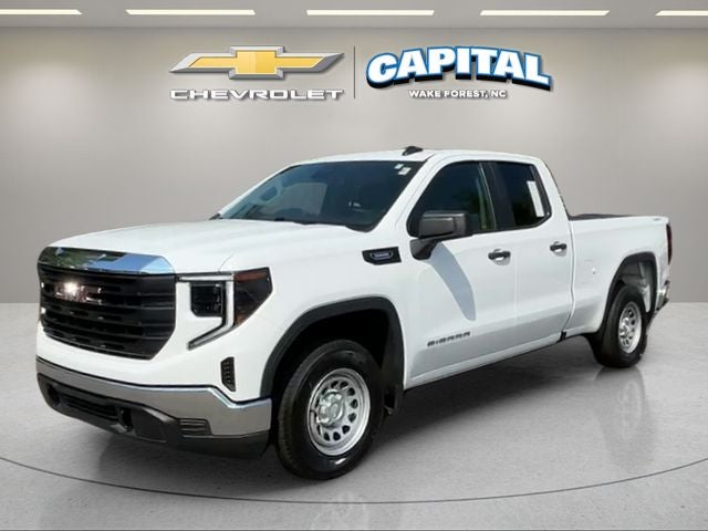 2025 GMC Sierra 1500 Pro