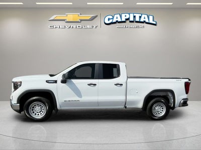 2025 GMC Sierra 1500 Pro