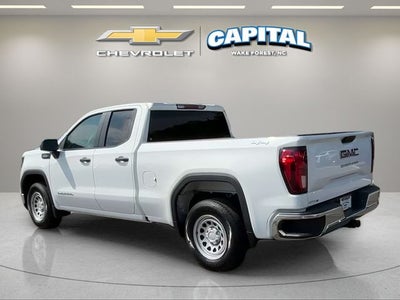 2025 GMC Sierra 1500 Pro