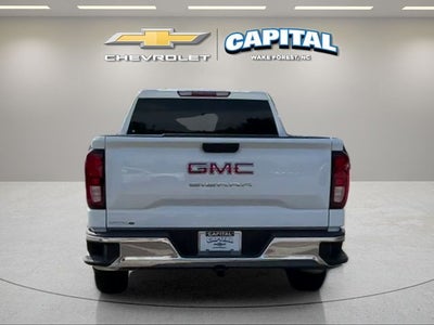 2025 GMC Sierra 1500 Pro