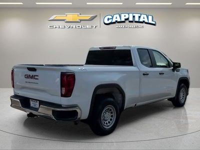 2025 GMC Sierra 1500 Pro