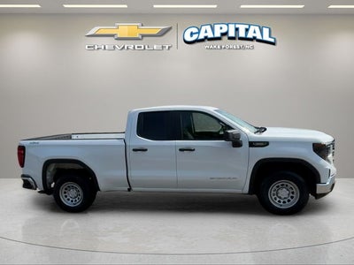 2025 GMC Sierra 1500 Pro