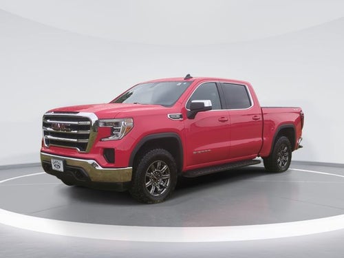 2019 GMC Sierra 1500 SLE