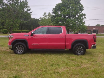2019 GMC Sierra 1500 SLE