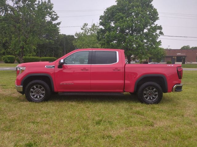 2019 GMC Sierra 1500 SLE