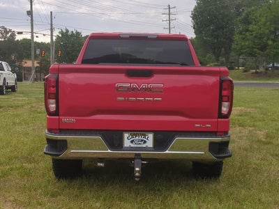 2019 GMC Sierra 1500 SLE