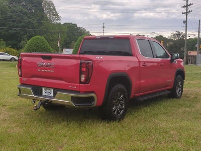 2019 GMC Sierra 1500 SLE