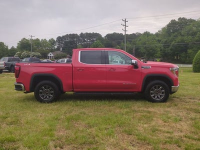 2019 GMC Sierra 1500 SLE