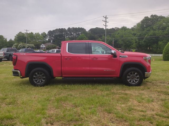 2019 GMC Sierra 1500 SLE