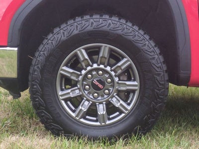2019 GMC Sierra 1500 SLE