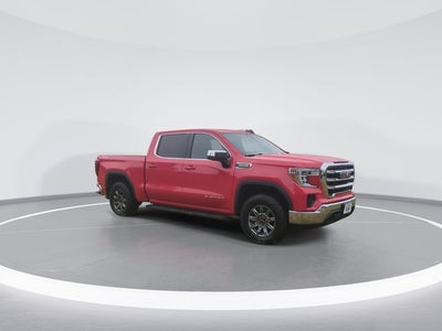 2019 GMC Sierra 1500 SLE